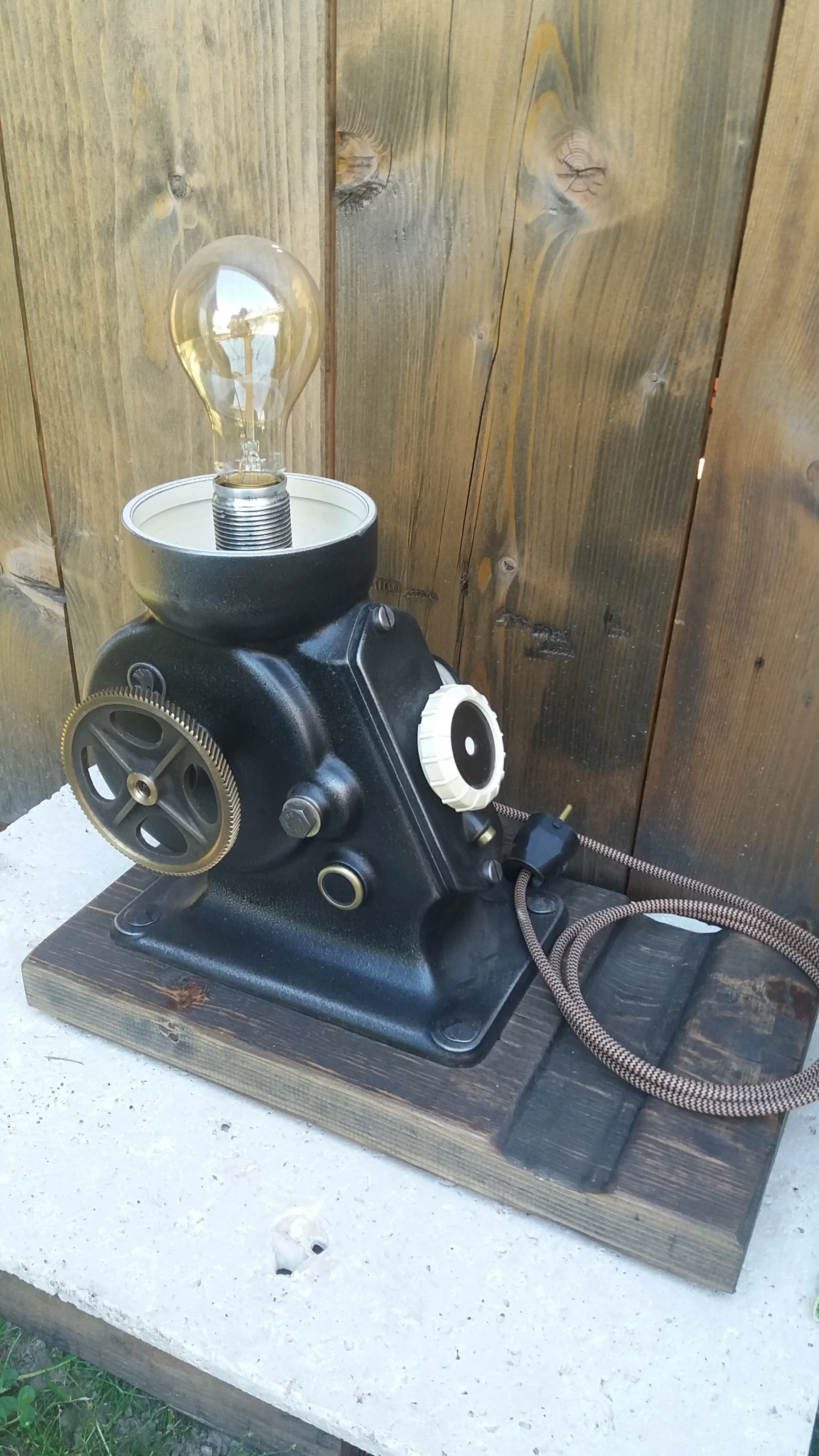 Lampy
